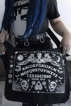 Purranormal Spirit Board Messenger Bag