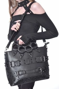Goth Accessories Sales -Goth Accessories Sales pleaser bag black vixxsin 1800x1800