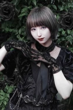 Saint Goth Gloves -Goth Accessories Sales pppppppp 1800x1800