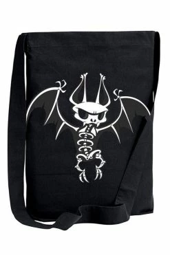 Batty Bones Bag [Multiple Styles Available] -Goth Accessories Sales productTemplatesling 590x e2504ba9 e6fd 45f3 9c4f ee9cea1784fd 1800x1800