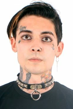 Possessed By Punk Collar