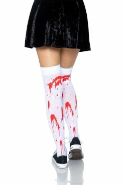 Bloody Zombie Thigh Highs -Goth Accessories Sales rgbferghg 1800x1800