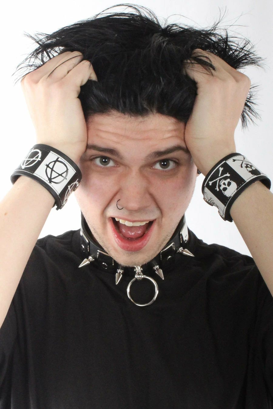 Seapunk Cuff Bracelet 4 Seapunk Cuff Bracelet - Image 4