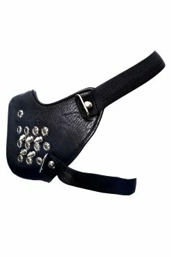 Goth Accessories Sales -Goth Accessories Sales spike mask black poizen industries 2 1800x1800