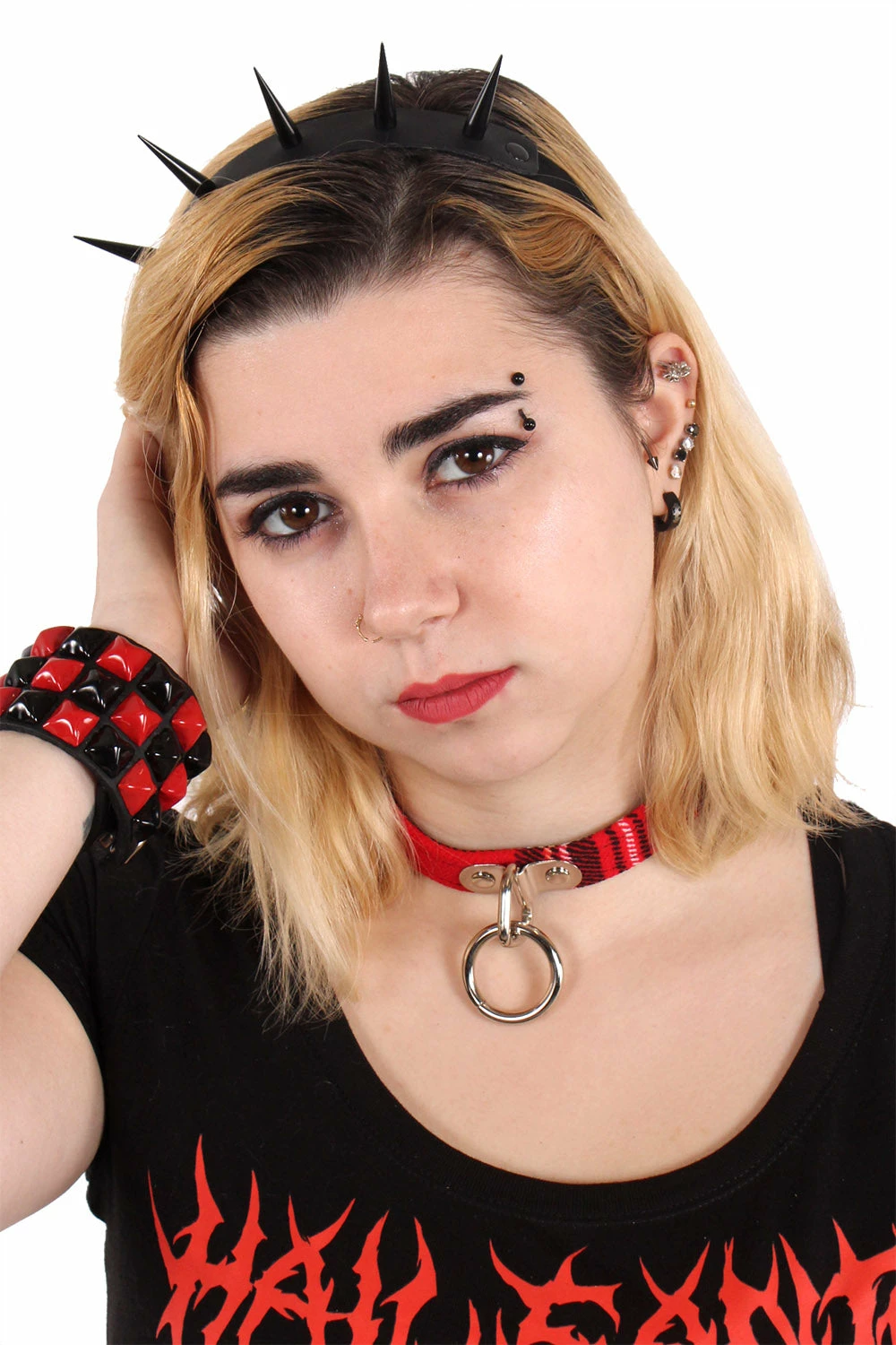 Mind My Spikes Headband 1 Mind My Spikes Headband