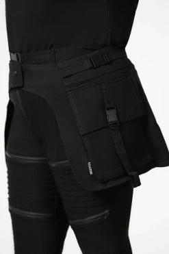 Glitch Pocket Belt [Unisex] -Goth Accessories Sales tttttt 1800x1800