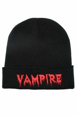 Bloodthirst Vampire Beanie