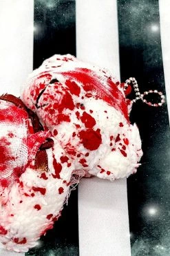 Bloody Bear Keychain -Goth Accessories Sales vfrbsswbgt 1800x1800