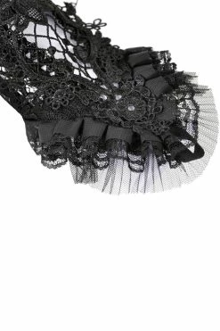 Black Beauty Gloves 8 Black Beauty Gloves -Goth Accessories Sales vvdvdv 1800x1800