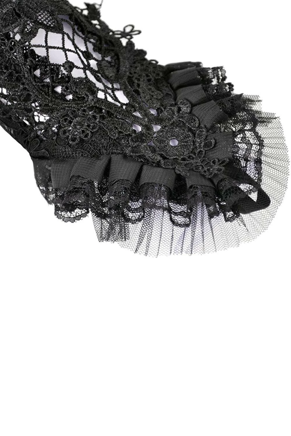 Black Beauty Gloves 4 Black Beauty Gloves - Image 4