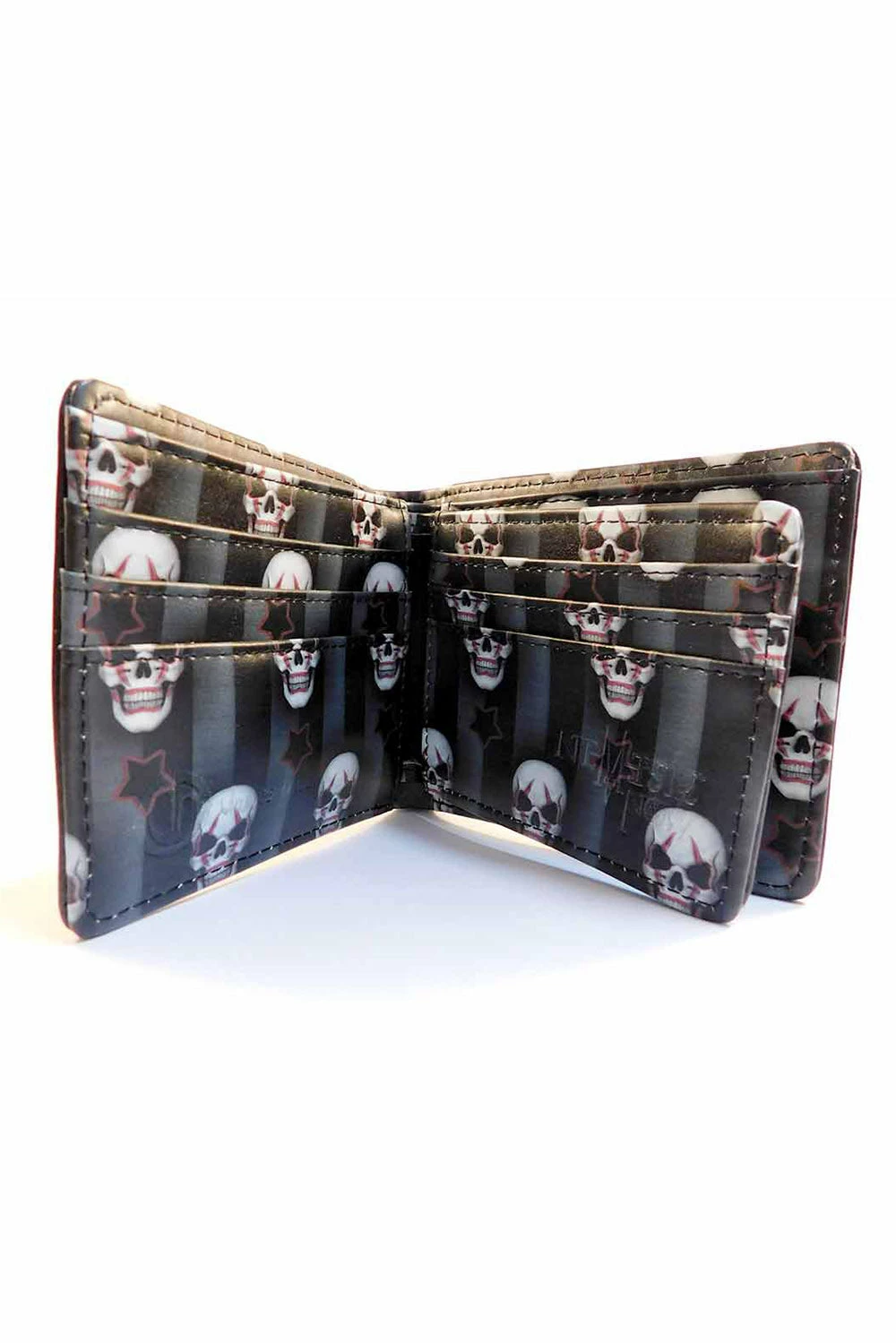 Evil Clown Wallet 2 Evil Clown Wallet - Image 2