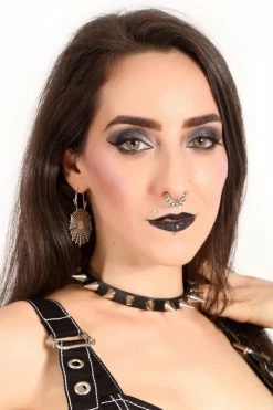 Painful Puppy Love Spiked Collar -Goth Accessories Sales yZZmumOg 1800x1800