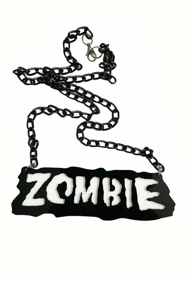 Zombie Necklace 4 Zombie Necklace - Image 4