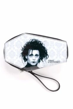 Edward Scissorhands Fleur De Lis Coffin Wallet 6 Edward Scissorhands Fleur De Lis Coffin Wallet -Goth Accessories Sales zzzzz 1800x1800